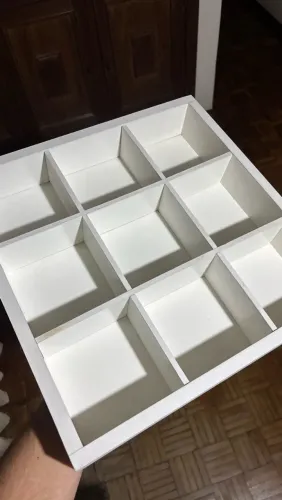 Divisória Organizadora de Gavetas