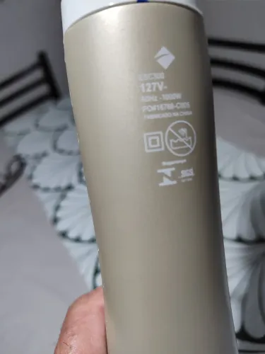 Escova enroladora eletrica codence