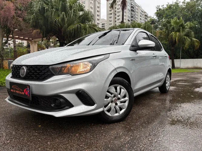 Fiat Argo Drive 1.0 6V Flex 2018