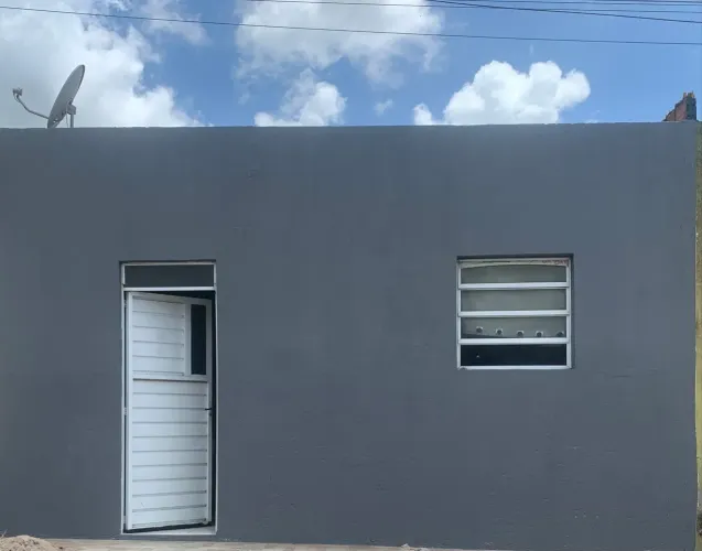 Casa pra vender