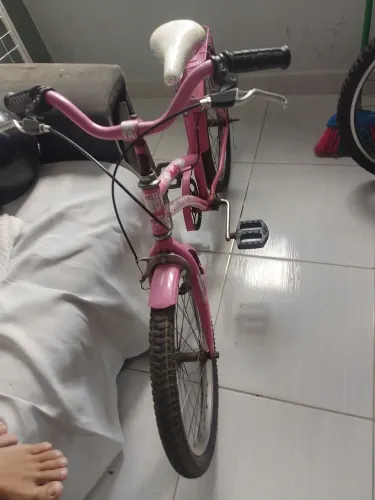 Bicicleta femininas infantil