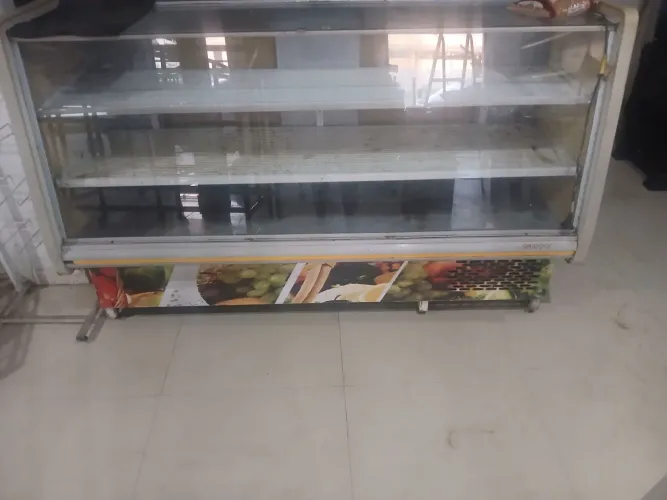 Expositor de frios