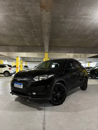 Honda HR-V EX 1.8 Flexone 16V 5P Aut. 2016