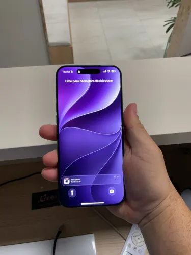 iPhone 17 pro Max 1TB Azul 