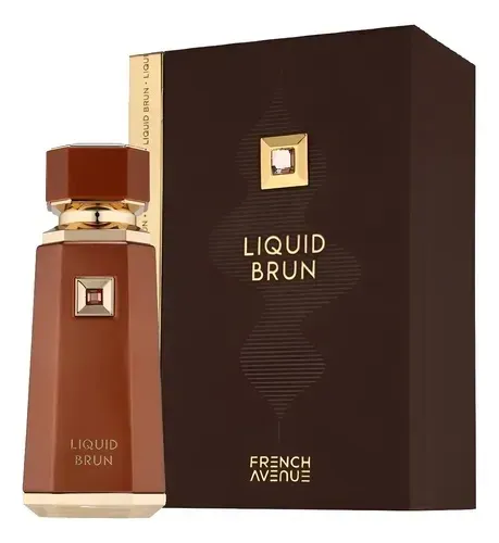 Perfume Liquid Brun French Avenue Masculino 100ml Original 