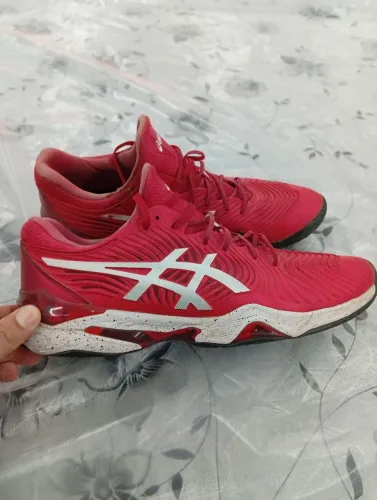 Tenis Asics Djokovic edição limitada 