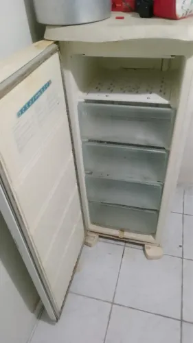 geladeira freezer