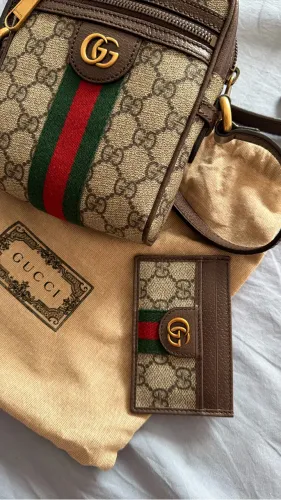 Carteira Gucci - Original
