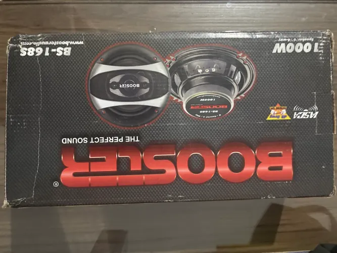 Alto-falante Booster