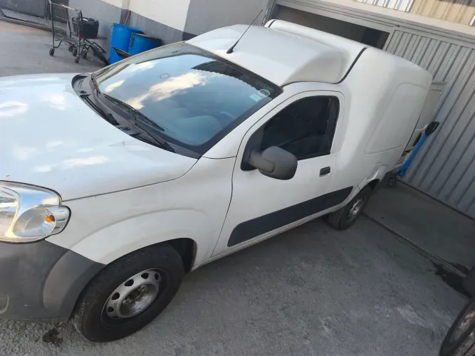 Fiat Fiorino Endurance EVO 1.4 Flex 8V 2P 2021