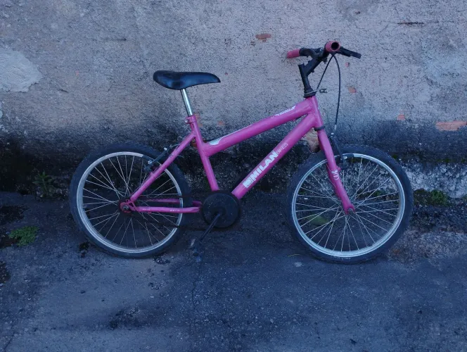 Bicicleta infantil