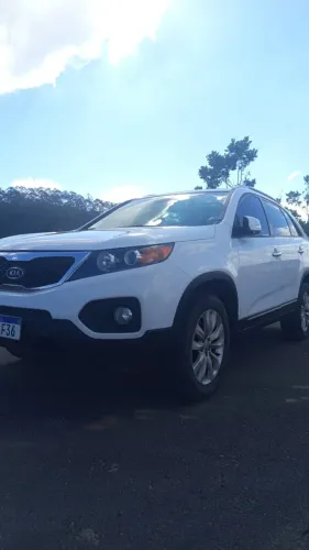 Kia Motors Sorento 2.4 16V 4X2 Aut. 2012