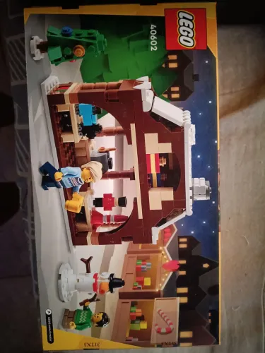 Lego diversos