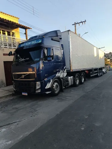 FH 460 ocean race volvo