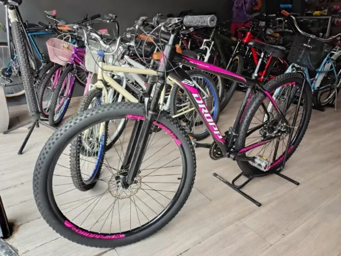 Bicicleta aro 29 Dropp