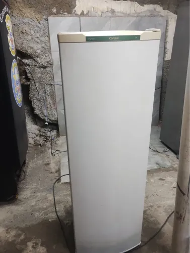 Geladeira Consul 