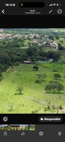 Vendo  Fazenda dentro da cidade .