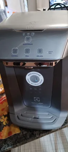 Purificador Electrolux de Placa Usado