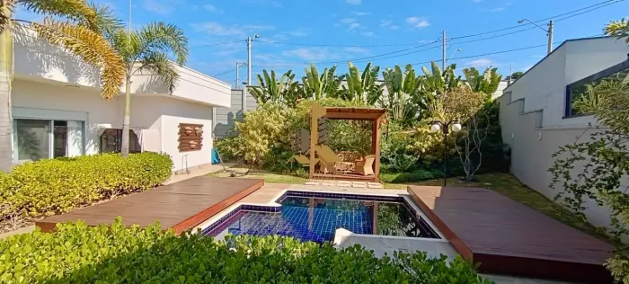 CONDOMÍNIO JARDIM DI ROMA - Casa à venda no bairro Jardim Bela Vista - Indaiatuba/SP