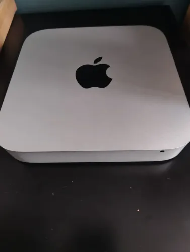 Mac mini 2011 A1347 não liga