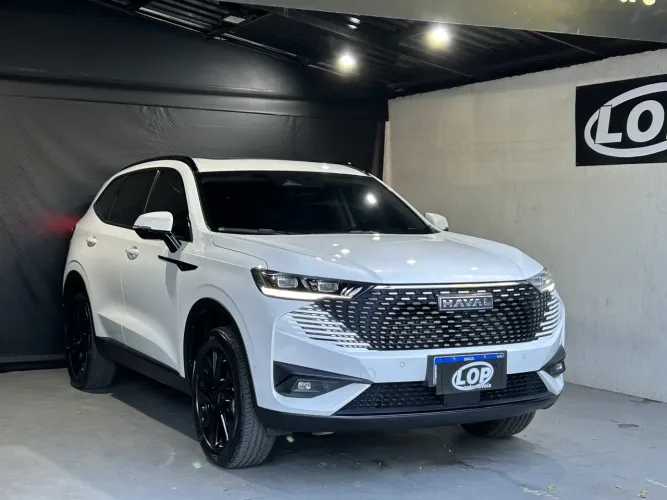 GWM Haval H6 Premium HEV 2025