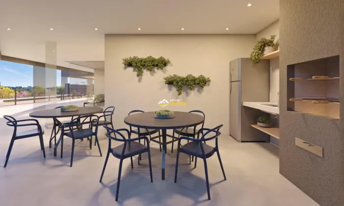 Lançamento no Serrano: Apartamento à Venda com Lazer Premium ao lado do Castelo Ref.:22610
