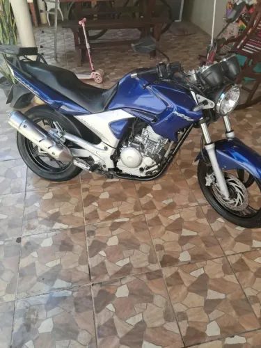 Yamaha fazer 250