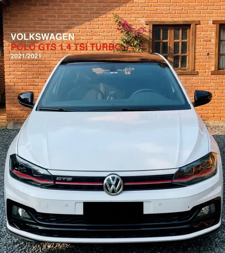 Volkswagen Polo GTS 1.4 TSI 16V Flex 2021