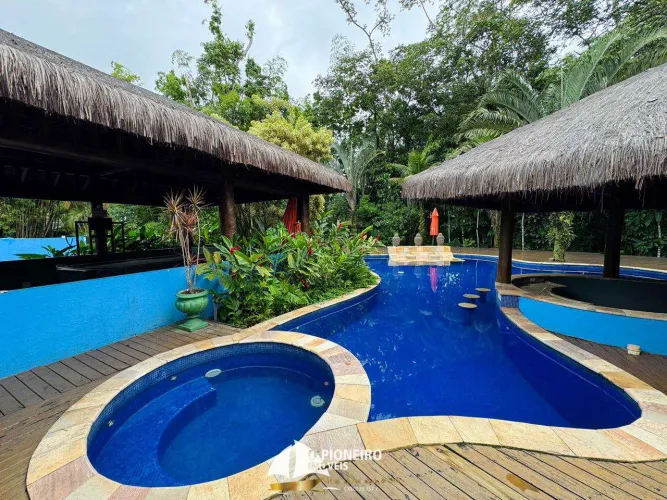 Casa de Condomínio com 4 quartos, Camburi, São Sebastião - R$ 1.34 mi, Cod: 3886