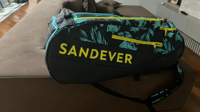 Mochila sandever por apenas 69,90 mochila que cabe tudo que vc quiser