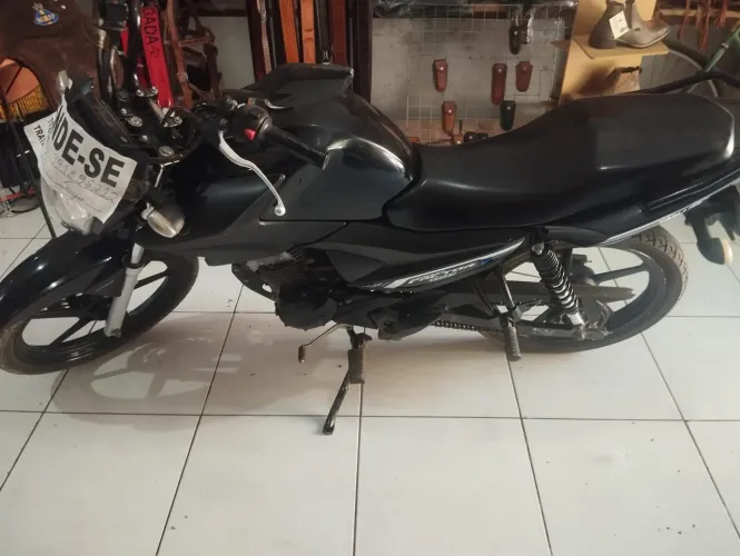 vendo moto Yamaha Factor