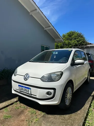 Volkswagen Up! Move I Motion 1.0 T. Flex 12V 5P 2017