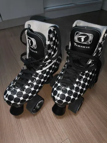 Patins Quad Traxart