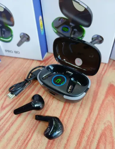 fone com modo gamer - novo - entregamos