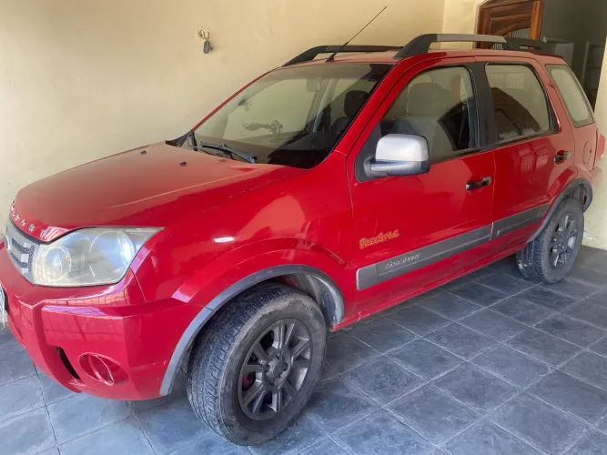 Ford Ecosport XLT Freestyle 1.6 Flex 8V 5P 2011