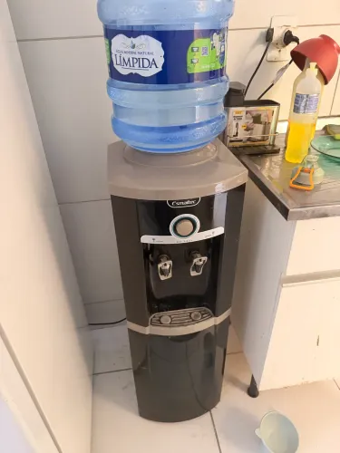 Gel água