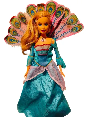 Barbie princesa da ilha