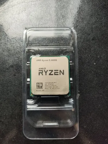 Processador AMD Ryzen 5 3400G