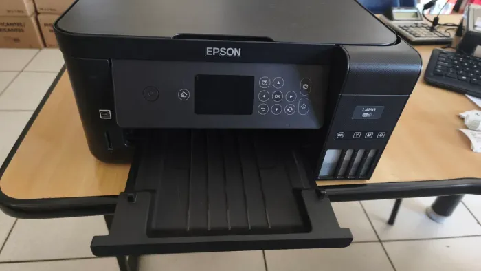 Impressora Epson ecotanque L4160