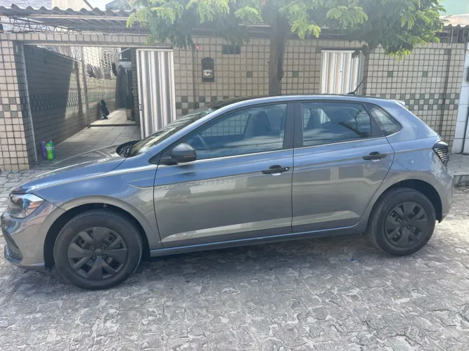 Volkswagen Polo Track 1.0 Flex 12V 5P 2026