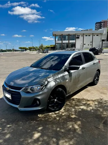 Chevrolet Onix Hatch 1.0 12V TB Flex Aut. 4P 2025