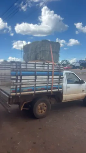 Chevrolet S10 Pick-up Std. 2.2 MPFI / EFI 1996