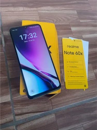 Realme Note 60x 128 Gigas 