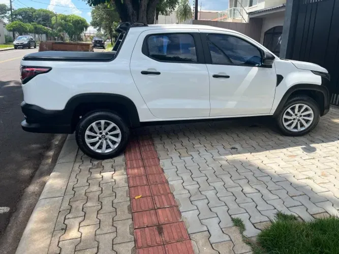 Fiat Strada Endurance 1.4 Flex 8V C 2021