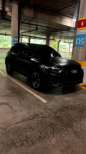 Audi Q5 Perf. Black 2.0 TFSIe S.tr. QT (hib.) 2024
