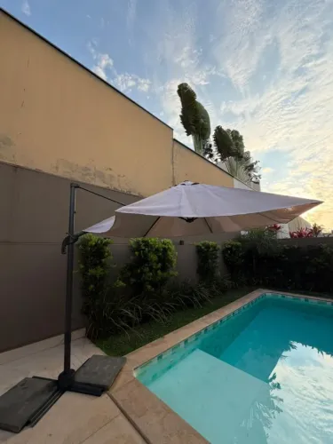 Guarda sol Piscina