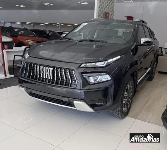 Fiat Toro Ranch 2.2 16V 4X4 TB Diesel Aut. 2026