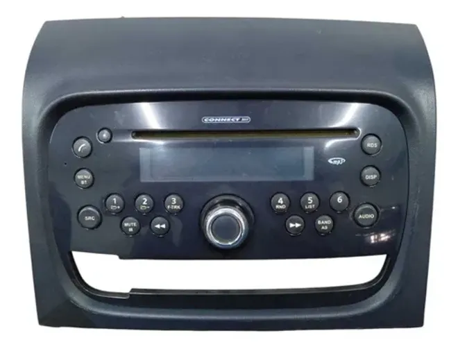 Radio Mp3 Fiat Palio Siena Idea 2011 Á 2016