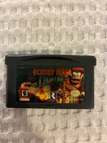 Fita do game boy advance 