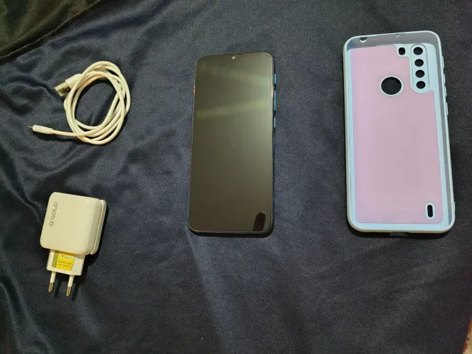 MOTOROLA EDGE ONE FUSION